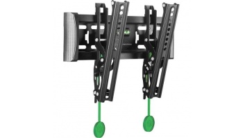 TV SET ACC WALL MOUNT /17-43"/BLACK TM4-B ONKRON