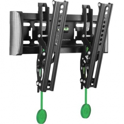 TV SET ACC WALL MOUNT /17-43"/BLACK TM4-B ONKRON