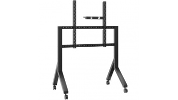 TV SET ACC MOBILE STAND/70-110" BLACK TS2081-B ONKRON