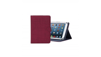TABLET SLEEVE BISCAYNE 10.1"/3317 RED RIVACASE