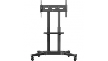TV SET ACC MOBILE STAND/32-65"/BLACK TS1351-B ONKRON