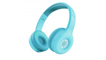 HEADPHONES WRL NOUNA KIDS/BLUE 25275 TRUST