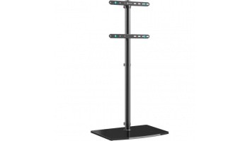 TV SET ACC FLOOR STAND /30-60"/BLACK TS5065-B ONKRON