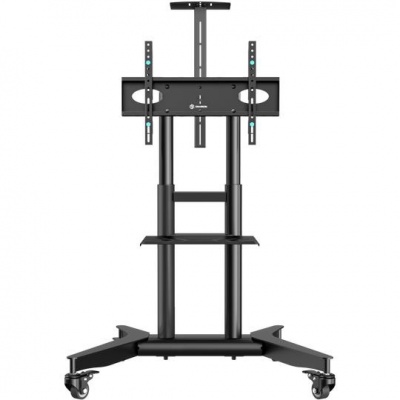 TV SET ACC MOBILE STAND/32-75"/BLACK TS1571-B ONKRON