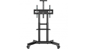 TV SET ACC MOBILE STAND/32-75"/BLACK TS1571-B ONKRON