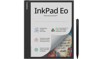 E-Reader|POCKETBOOK|InkPad Eo|10.3"|2480 x 1860|1xUSB-C|1xMicroSD Card Slot|Bluetooth|Grey|PB1042-M-WW