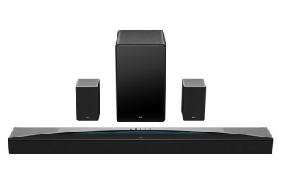 SOUNDBAR SPEAKER/Q85HE TCL