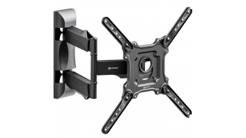 TV SET ACC WALL MOUNT /32-65"/BLACK M4-B ONKRON