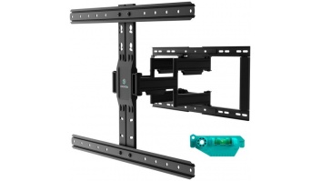 TV SET ACC WALL MOUNT /32-90"/BLACK SM6L-B ONKRON