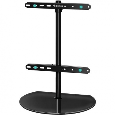 TV SET ACC DESKTOP STAND/32-65" BLACK PT2-B ONKRON