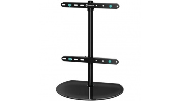 TV SET ACC DESKTOP STAND/32-65" BLACK PT2-B ONKRON