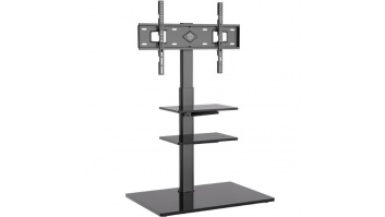 TV SET ACC FLOOR STAND /32-65"/BLACK TS5550-B ONKRON