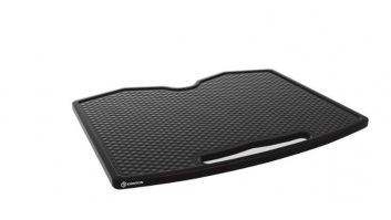 TV SET ACC SHELF MOBILE STAND/BLACK APT1551-B ONKRON