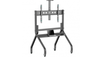 TV SET ACC MOBILE STAND/60-120" BLACK TS2080-B ONKRON