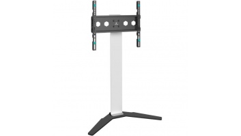 TV SET ACC FLOOR STAND /26-65"/WHITE TS1140-W ONKRON