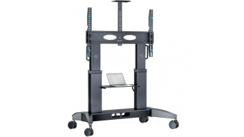 TV SET ACC MOBILE STAND/70-110" BLACK TS2821-B ONKRON