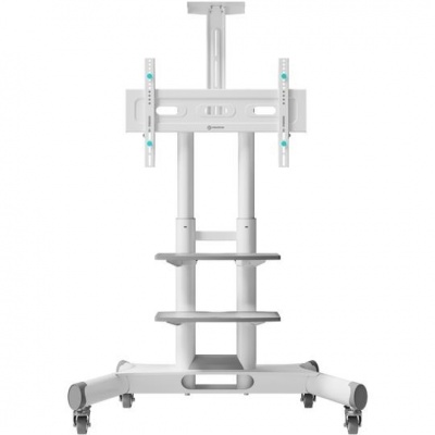 TV SET ACC MOBILE STAND/40-70"/WHITE TS1552-W ONKRON