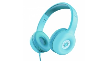 HEADPHONES NOUNA KIDS/BLUE 25278 TRUST