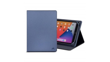 TABLET CASE 9,7-10,5' /10/3147 DARK BLUE RIVACASE