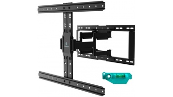 TV SET ACC WALL MOUNT /32-90"/BLACK SM6-B ONKRON