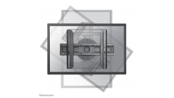 TV SET ACC WALL MOUNT BLACK/LED-WR100BLACK NEOMOUNTS