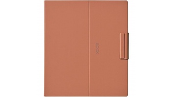 Tablet Case|ONYX BOOX|BOOX keyboard case for Note MAX and Tab X C|Brown|OCV0496R