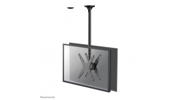 TV SET ACC CEILING MOUNT 32-75/FPMA-C340DBLACK NEOMOUNTS