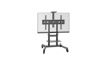 TV SET ACC MOBILE STAND/50-90"/BLACK TS1891-B ONKRON