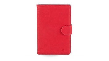 TABLET SLEEVE ORLY 10.1"/3017 RED RIVACASE