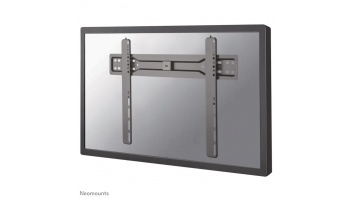 TV SET ACC WALL MOUNT/37-75" LED-W600BLACK NEOMOUNTS