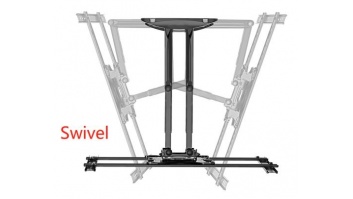 TV SET ACC WALL MOUNT 40-80"/WM-80STR-01 GEMBIRD