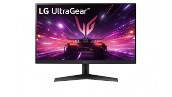 LCD Monitor|LG|24 "|1920 x 1080 pixels|Full HD|Native aspect ratio 16:9|Flat|24GS60F-B