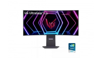 Monitor|LG|34 "|3440 x 1440 pixels|Wide Quad HD|Native aspect ratio 21:9|OLED|Curved|39GS95QE-B