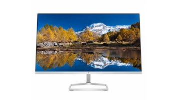 LCD Monitor|HP|27 "|2560 x 1440 pixels|Quad HD|Native aspect ratio 16:9|LCD|Flat|2H4B5E9