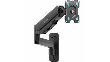 TV SET ACC WALL MOUNT /13-34"/BLACK G150-B ONKRON
