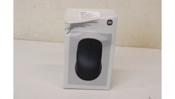 SALE OUT. Xiaomi Dual-mode Wireless Mouse 2  (Black) | SALE OUT. Xiaomi Dual-mode Mouse 2 | Wireless | 2.4 GHz, Bluetooth | Black | DAMAGED PACKAGING
