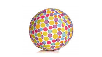 Bubabloon lateksa balons ar auduma pārvalku, Signature Spot