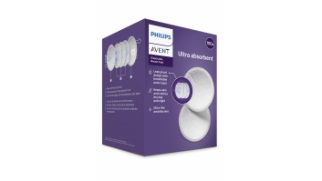 Philips Avent Vienreizējas lietošanas krūšturu ieliktnīši (100 gab.)
