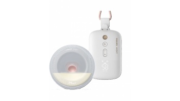 Philips Avent Hands-free Vienpusējs elektriskais krūts piena sūknis
