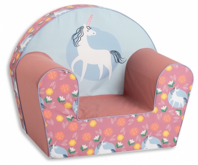 Delta Trade DT8 mīksts sēžamkrēsls bērniem