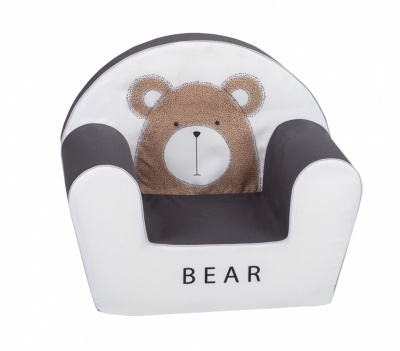 Delta Trade DT8 mīksts sēžamkrēsls bērniem