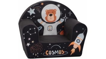 Delta Trade DT8 mīksts sēžamkrēsls bērniem