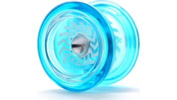 YoYoFactory YO-YO AROW rotaļlieta iesācējiem, zils