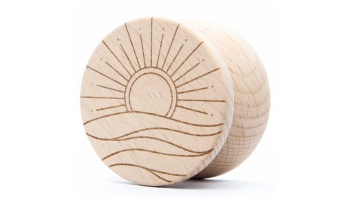YoYoFactory YO-YO Wooden Boho iesācējiem/ar iemaņām, koka