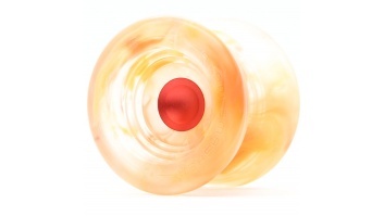 YoYoFactory YO-YO ATOM SMASHER iesācējiem/ar iemaņām, fire marble