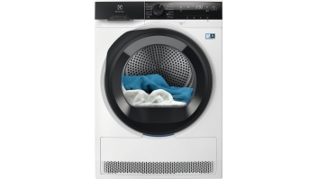 Electrolux veļas žāvētājs, siltumsūkņa, 9kg