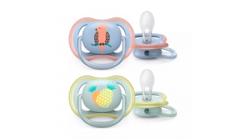Philips Avent māneklītis Ultra Air DECO, 0-6M (2 gab), zēniem