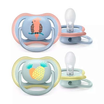 Philips Avent māneklītis Ultra Air DECO, 0-6M (2 gab), zēniem
