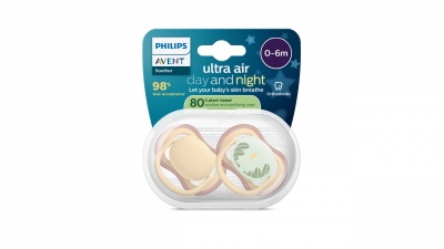 Philips Avent māneklītis Ultra Air day and night, 0-6M, (2gab)