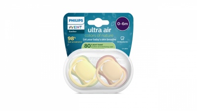Philips Avent māneklītis Ultra Air, 0-6M (2 gab)